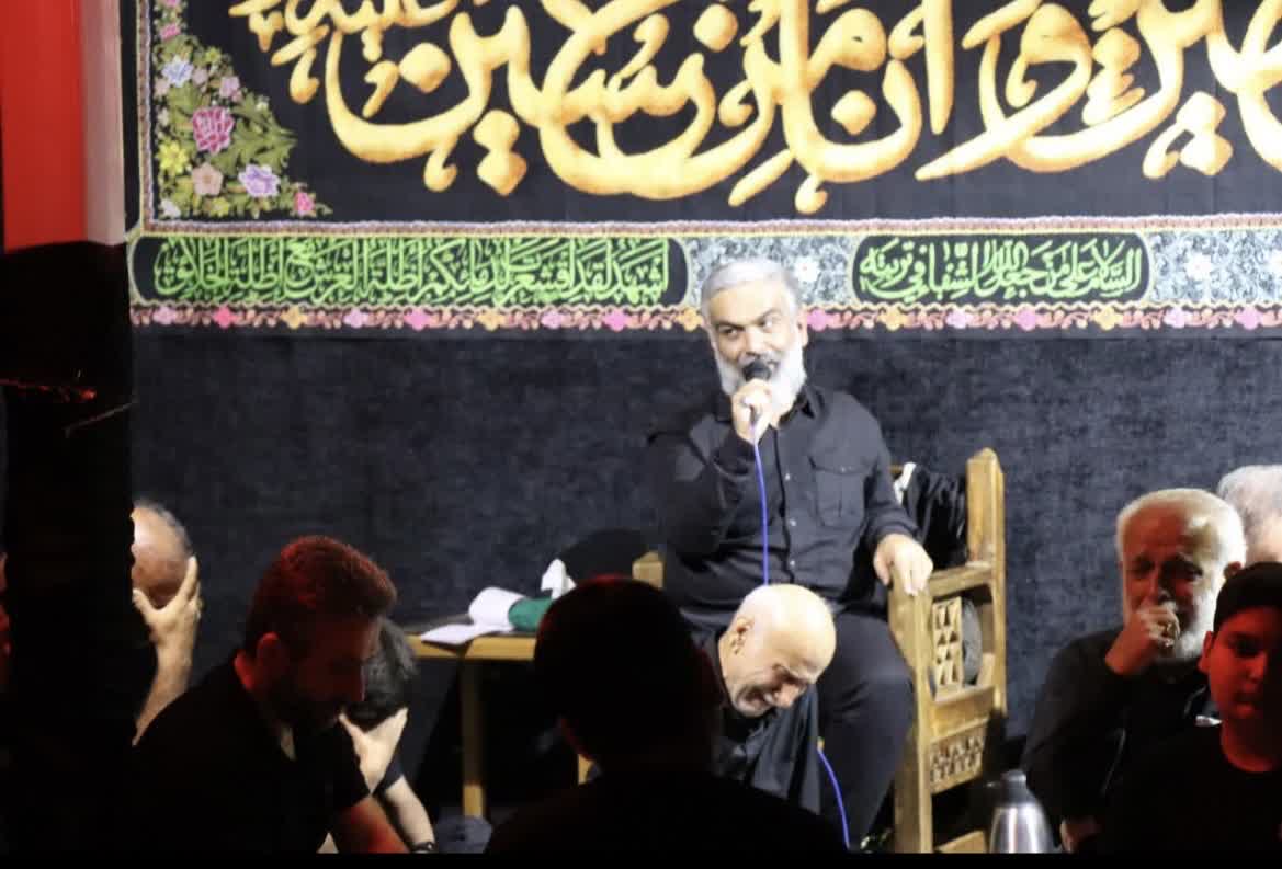 آسارا در سوگِ خورشید و ماه؛ طنینِ نوای عزا در روستاهای بخش آسارا
