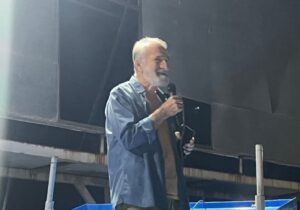 برگزاری ۱۷۸مین شب اقتدار و تجدید بیعت با رهبری در روستای امام‌چشمه