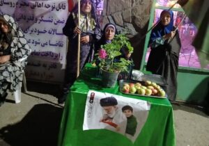 جشن میلاد پیامبر اکرم (ص) و امام جعفر صادق (ع) در روستای خور؛ برگزاری تجمعات شبانه و مردمی