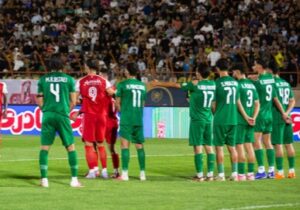 پرسپولیس باید مقابل استقلال برنده شود/ اعتماد به نفس تازه‌ها مهم است