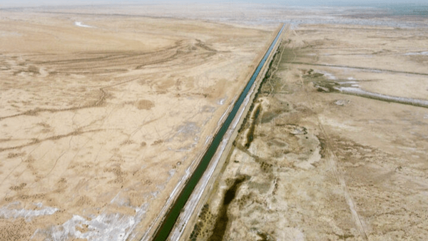 ۲۰ سال تأخیر برای نجات منبع گردوغبار تهران