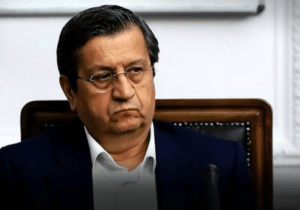 متهم ردیف اول تورم روی میز همتی
