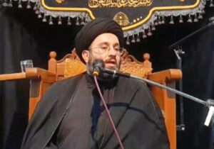 آیین سوگواری شهادت امام عسکری (ع) و اربعین قائد شهید در دهستان آدران