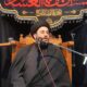 آیین سوگواری شهادت امام عسکری (ع) و اربعین قائد شهید در دهستان آدران