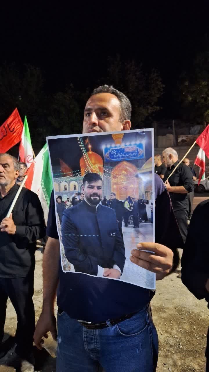طنین فریاد «استقامت» در «درده»؛ صد و هفتاد و سومین میعادگاهِ بخش آسارا