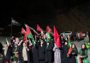 ۱۷۶مین شب اقتدار در محور کرج_کندوان