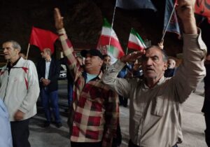 تداوم استقامت در بام ایران؛ ۱۶۰ شب بیعت با آرمان‌های انقلاب