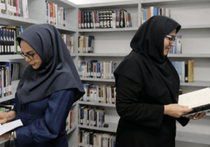 کتابداران دست به دامن پزشکیان شدند