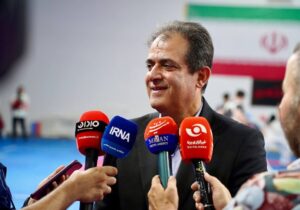 رهنما: قهرمانی ثمره کار تیمی است