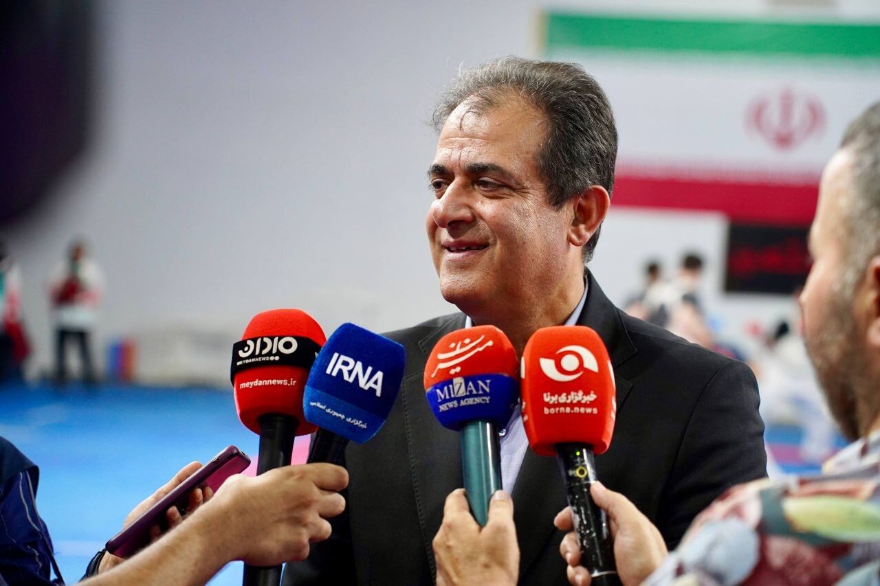 رهنما: قهرمانی ثمره کار تیمی است