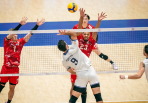 والیبال ایران نایب قهرمان آسیا شد