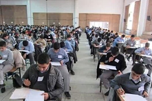 نتایج اعتراضات امتحان نهایی اعلام شد
