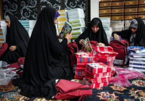 توزیع ۲۵۰ هزار بسته نوشت‌افزار در مناطق محروم