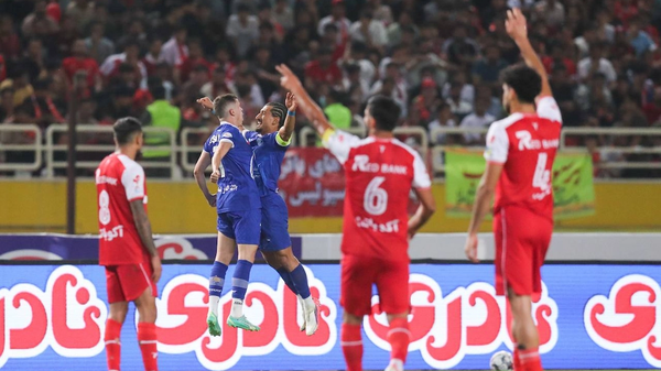 پرسپولیس دنبال برد ۳ بر صفر دربی