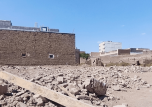 واکنش وزیر به ماجرای پادگان روس‌ها: حق تخریب نداشتند