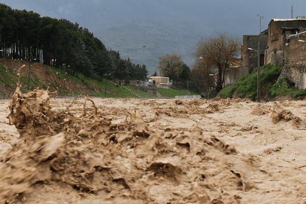 بارش شدید باران در راه ۳۱ استان کشور
