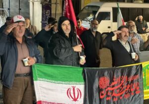 شکوه مقاومت در «ولایترود»؛