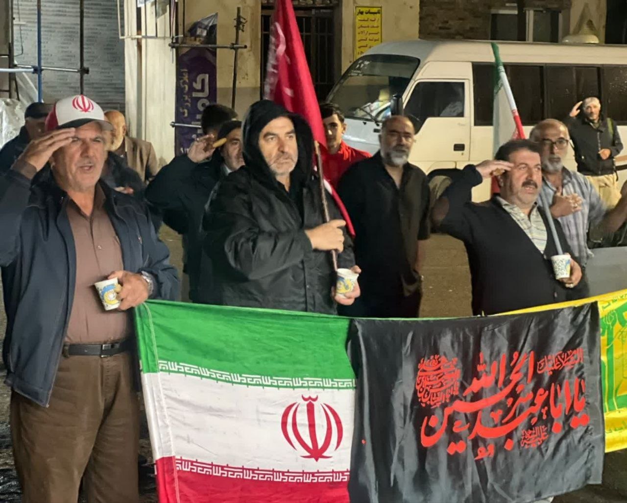 شکوه مقاومت در «ولایترود»؛