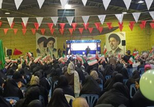 طنین فریاد «جان‌فدایان» در بخش آسارا؛