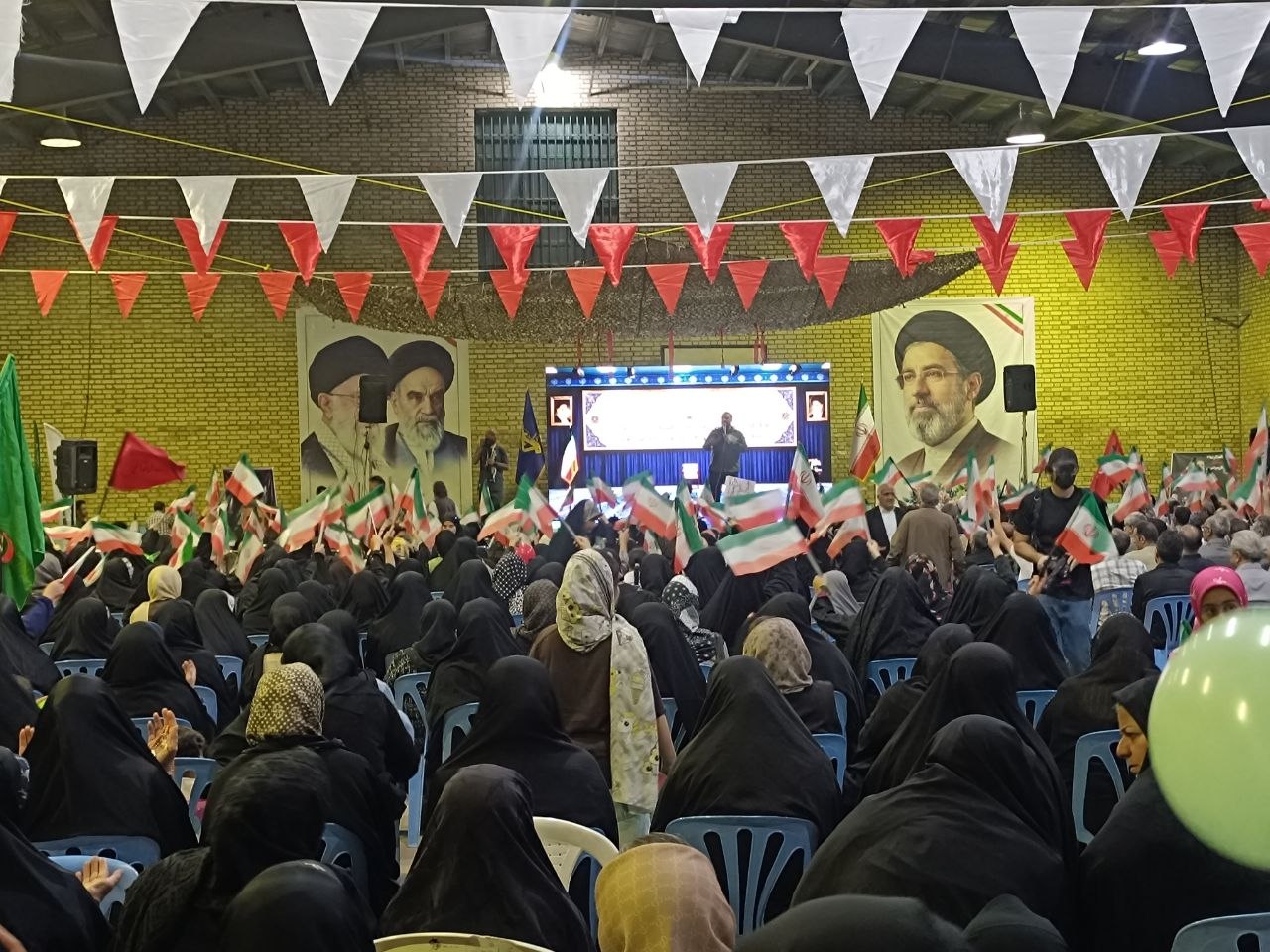 طنین فریاد «جان‌فدایان» در بخش آسارا؛