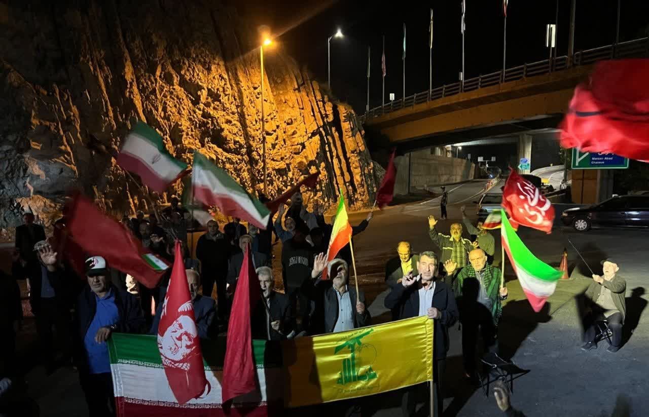 طنین ندای استکبارستیزی در دیار آسارا