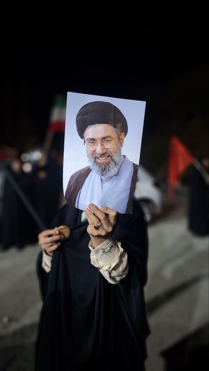 طنین ندای مقاومت در شب ۲۰۴ اقتدار بخش آسارا