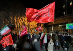 طنین فریاد انقلابی مردم آسارا در دویست‌ونهمین «شب اقتدار»؛
