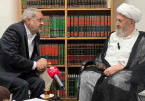 آیت‌الله سبحانی: برای جبران افت تحصیلی دانش‌آموزان کاری کنید