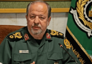 سردار ابن‌الرضا: تکرار تهدیدات نشانه فلج‌شدن دستگاه اطلاعاتی دشمن است