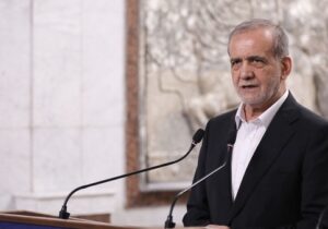 پزشکیان: اعضای شانگهای قول همکاری برای حل مشکلات ایران را دادند
