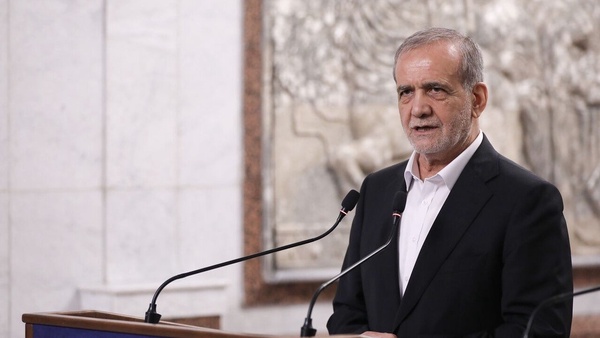 پزشکیان: اعضای شانگهای قول همکاری برای حل مشکلات ایران را دادند