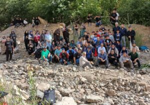صبح متفاوت در روستای حسنکدر