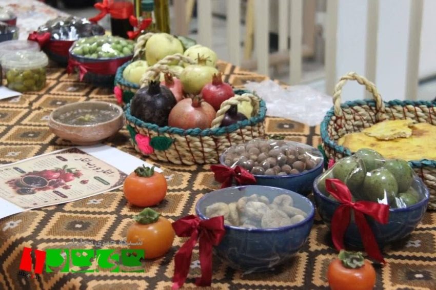 جشنواره «غذای اقوام» در دانشگاه آزاد کرج به مناسبت روز کرج برگزار شد