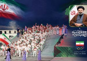نامه رئیس کمیته ملی المپیک جمهوری اسلامی ایران به محضر رهبر معظم انقلاب