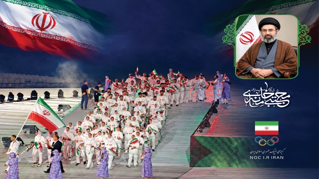 نامه رئیس کمیته ملی المپیک جمهوری اسلامی ایران به محضر رهبر معظم انقلاب