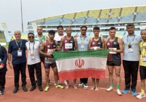 دوومیدانی ناشنوایان ایران با ۱۲ مدال به کار خود پایان داد