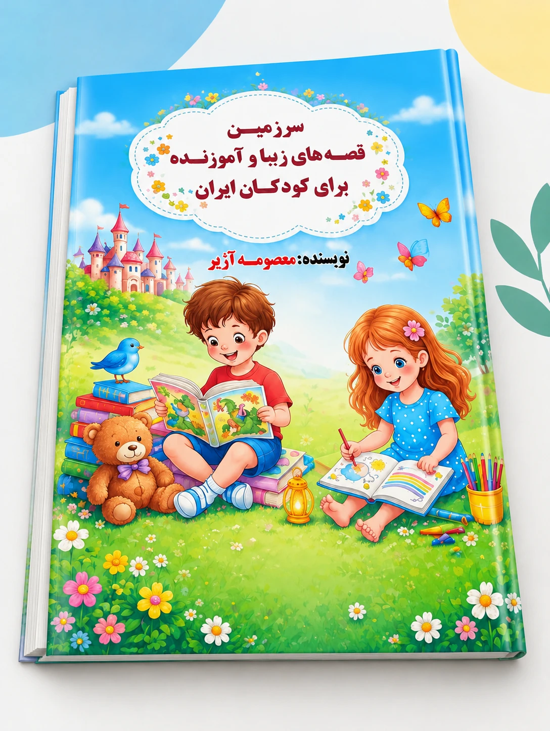 قصه، راهی برای تربیت کودک در عصر مجازی