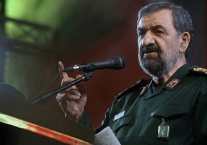 سرلشکر رضایی خطاب به اروپایی‌ها: حالا نوبت شماست که تاوان پس بدهید
