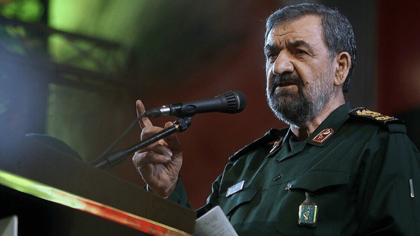 سرلشکر رضایی خطاب به اروپایی‌ها: حالا نوبت شماست که تاوان پس بدهید