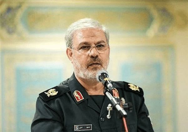 سخنگوی سپاه خطاب به کوپر: این واقعیت میدان است