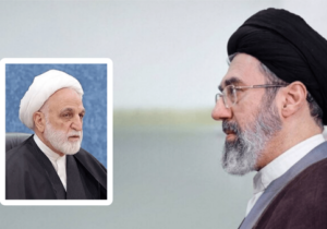 دیدار رئیس قوه قضاییه با رهبر معظم انقلاب