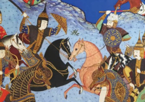 شاهنامه ۸ میلیونی در حراج یک پلتفرم
