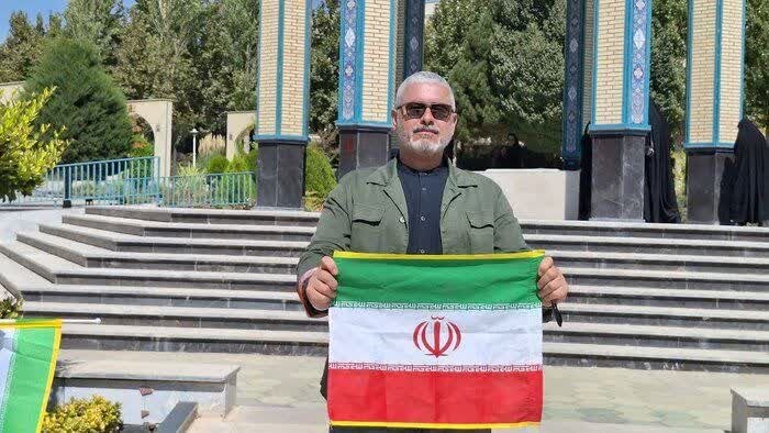 اجتماع دانشجویی «جان‌فدا» در دانشگاه آزاد کرج برگزار شد