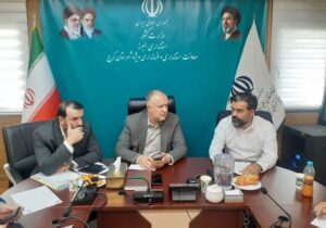 فرماندار کرج بر آمادگی دستگاه‌ها برای برگزاری انتخابات تمام‌الکترونیک تأکید کرد