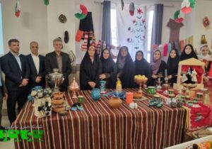 بزرگداشت هفته ملی روستا و عشایر در مدارس آسارا/ احیای هویت بومی و آیین‌های اصیل در بین دانش‌آموزان