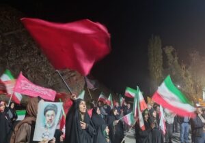دویست‌وسی‌وسومین شب تجمعات بخش آسارا برگزار شد