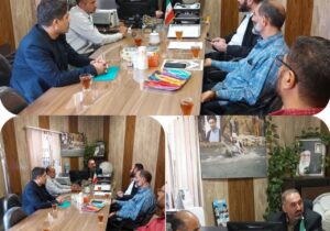 تأکید بخشدار آسارا بر توسعه زیرساخت‌های ورزشی در مناطق کوهستانی و گردشگری