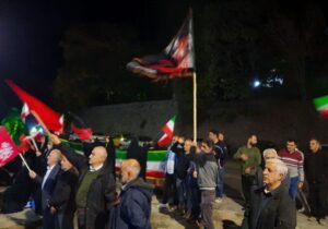 حضور مردم در تجمعات ۲۳۵؛ بازتاب مشارکت شهروندان در یک گردهمایی مردمی