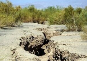 فرونشست زمین در ۷۰۰ کیلومترمربع از البرز؛ خطر زیر پای مناطق شهری کرج و مهرشهر