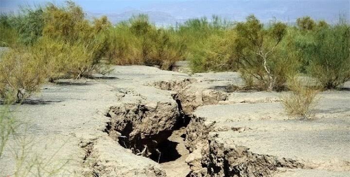 فرونشست زمین در ۷۰۰ کیلومترمربع از البرز؛ خطر زیر پای مناطق شهری کرج و مهرشهر